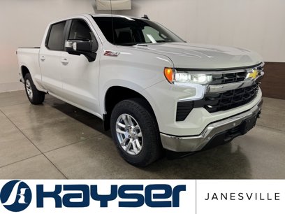 New 2026 Chevrolet Silverado 1500 LT