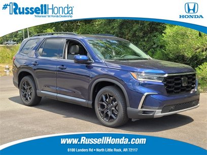 New 2025 Honda Pilot Touring