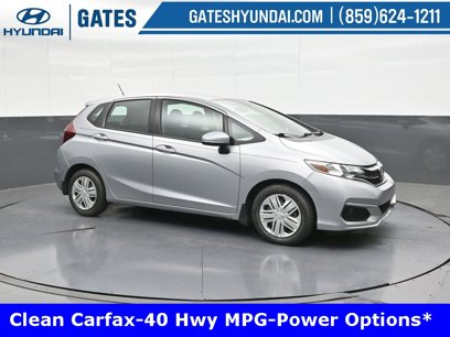 Used 2019 Honda Fit LX
