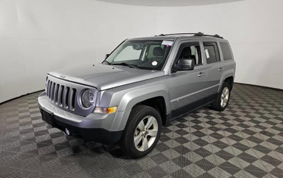 Used 2015 Jeep Patriot Latitude