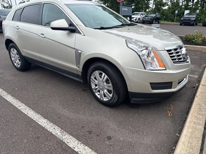 Used 2014 Cadillac SRX Luxury