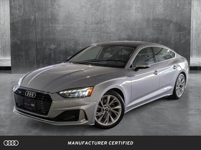Certified 2022 Audi A5 2.0T Premium Plus w/ Premium Plus