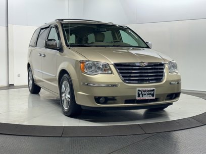 Used 2010 Chrysler Town & Country Limited w/ Safety Sphere Group