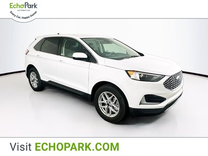 Used 2024 Ford Edge SEL