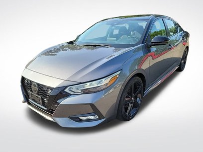 Certified 2023 Nissan Sentra SR