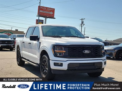 Used 2024 Ford F150 STX w/ STX Black Appearance Package