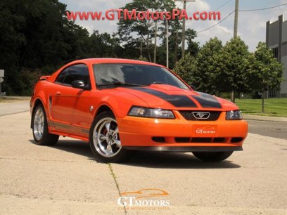 Used 2004 Ford Mustang Premium