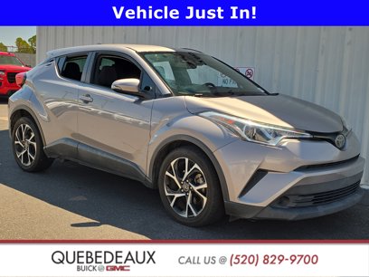 Used 2018 Toyota C-HR XLE