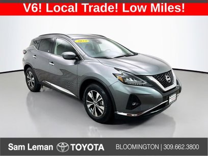 Used 2023 Nissan Murano SV