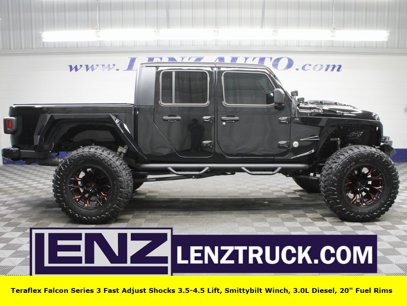 Used 2023 Jeep Gladiator Sport
