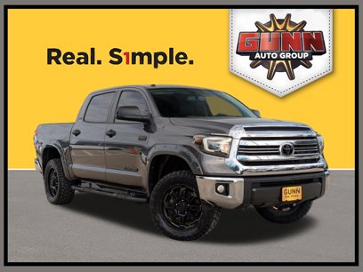 Used 2016 Toyota Tundra SR5 w/ SR5 Upgrade Package
