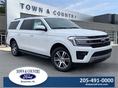 New 2024 Ford Expedition Max XLT