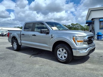 Certified 2021 Ford F150 XLT