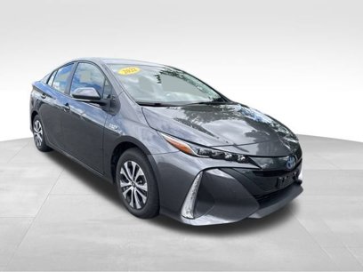 Used 2022 Toyota Prius Prime XLE