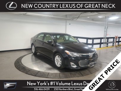 Used 2015 Toyota Avalon XLE