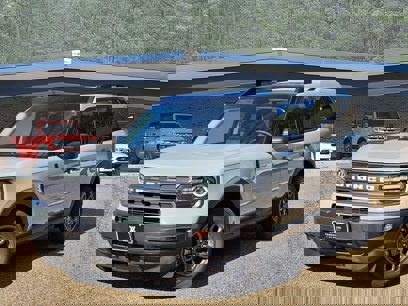 New 2024 Ford Bronco Sport Big Bend w/ Convenience Package