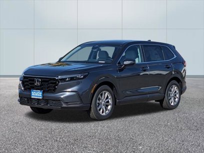 New 2025 Honda CR-V EX-L