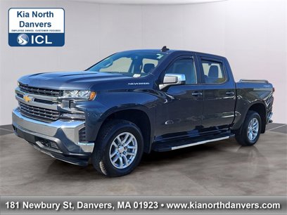Used 2021 Chevrolet Silverado 1500 LT