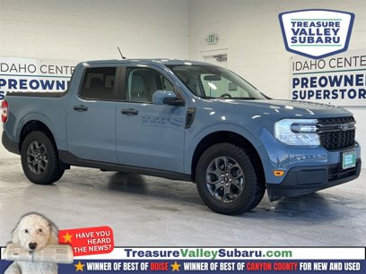 Used 2023 Ford Maverick XLT w/ Equipment Group 300A Standard