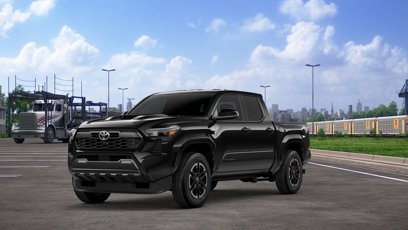 New 2025 Toyota Tacoma TRD Sport