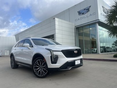 Certified 2024 Cadillac XT4 Sport