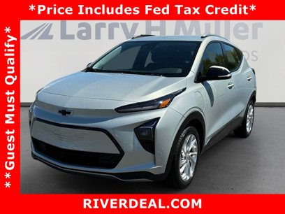Used 2023 Chevrolet Bolt EUV LT