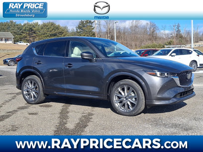 Used 2025 MAZDA CX-5 AWD 2.5 S w/ Premium Plus Pkg