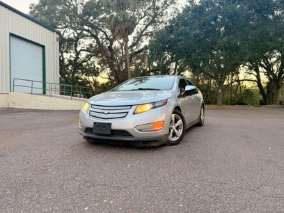 Used 2015 Chevrolet Volt Premium w/ Premium Trim Package