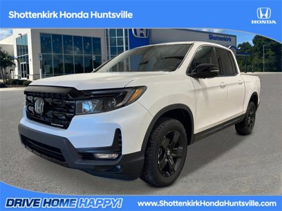New 2025 Honda Ridgeline Black Edition
