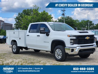 New 2025 Chevrolet Silverado 2500 W/T w/ WT Convenience Package