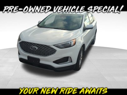 Used 2024 Ford Edge SEL