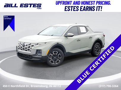 Used 2024 Hyundai Santa Cruz SEL