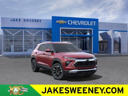 New 2025 Chevrolet TrailBlazer LT w/ LT Cold Weather Package