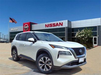 Used 2021 Nissan Rogue SV