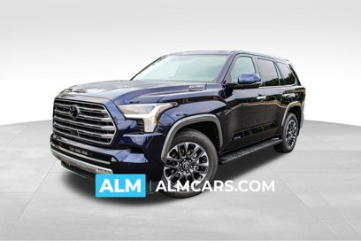 Used 2025 Toyota Sequoia Limited