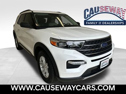 Used 2022 Ford Explorer XLT w/ Equipment Group 202A