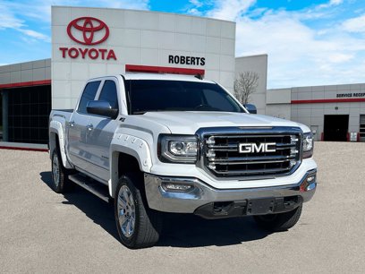 Used 2018 GMC Sierra 1500 SLT w/ SLT Premium Package
