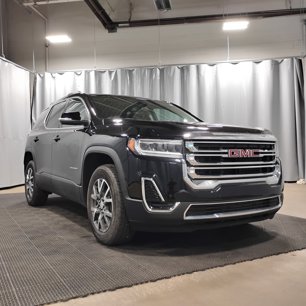 Certified 2023 GMC Acadia SLE w/ Driver Convenience Package