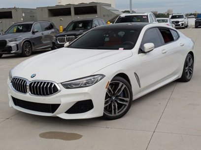 Used 2020 BMW 840i Gran Coupe xDrive w/ M Sport Package