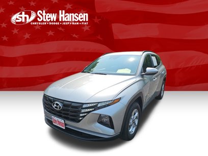 Used 2022 Hyundai Tucson SEL