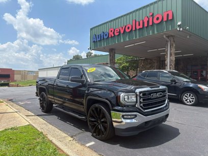 Used 2017 GMC Sierra 1500 SLE w/ SLE Value Package