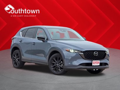 Used 2024 MAZDA CX-5 Carbon Edition