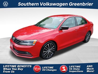 Used 2016 Volkswagen Jetta Sport
