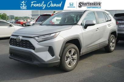 Used 2024 Toyota RAV4 XLE