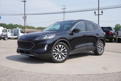 Used 2020 Ford Escape Titanium