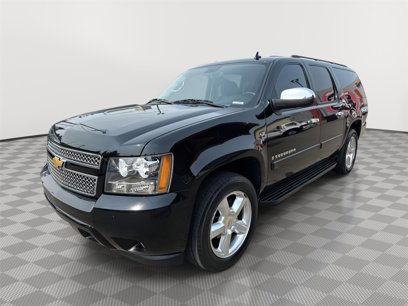 Used 2008 Chevrolet Suburban LTZ w/ LTZ Preferred Equipment Group