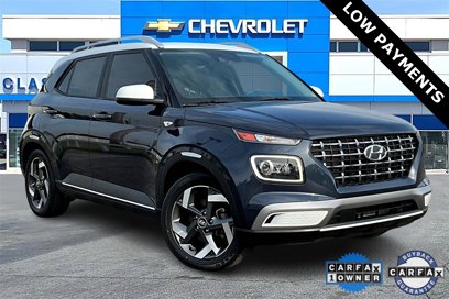 Used 2021 Hyundai Venue