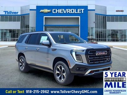 New 2025 GMC Yukon AT4 w/ AT4 Premium Package