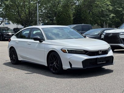New 2025 Honda Civic Sport