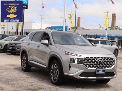 Used 2023 Hyundai Santa Fe Limited